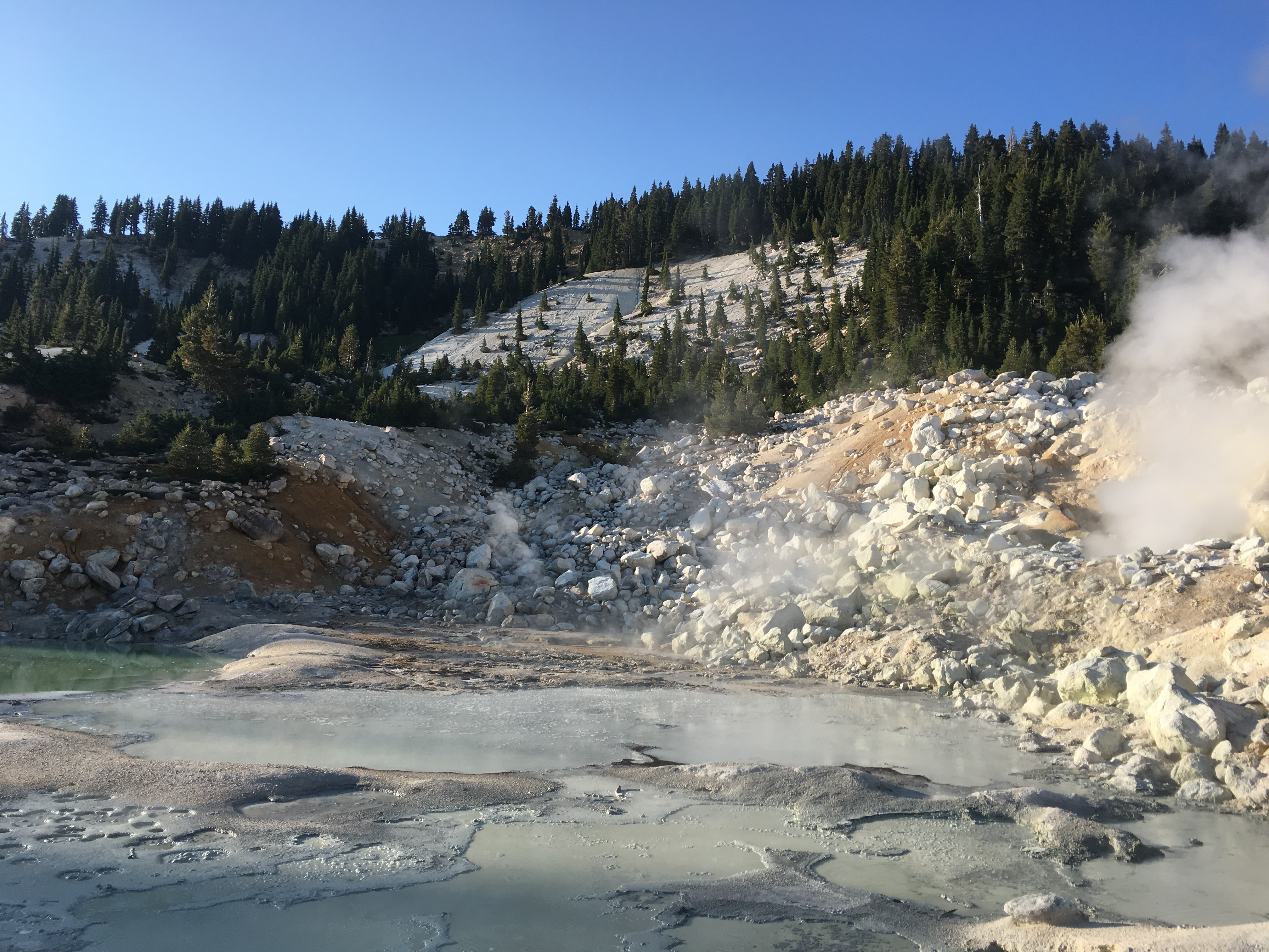 Bumpass Hell