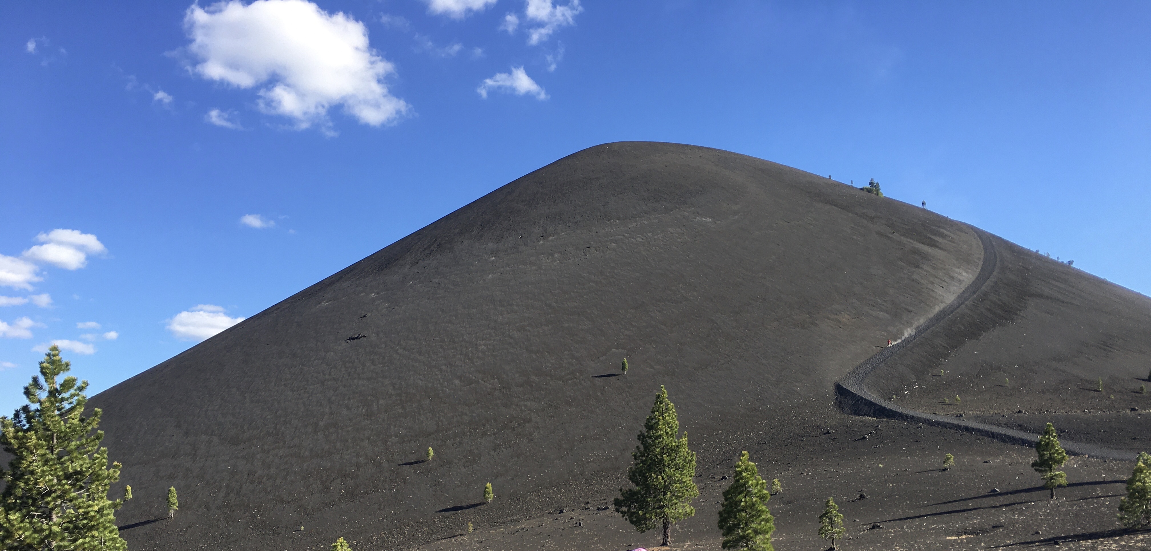 Cinder Cone Base