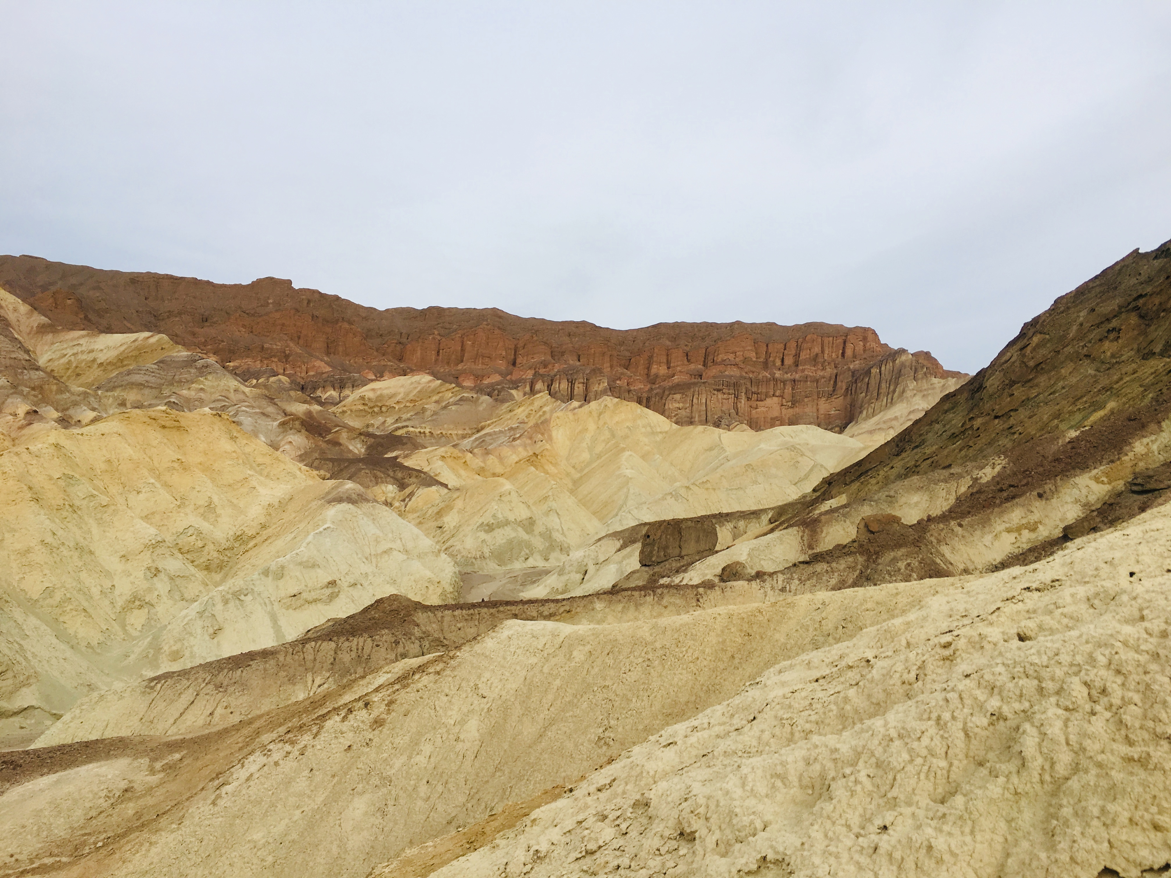 Golden Canyon Trail